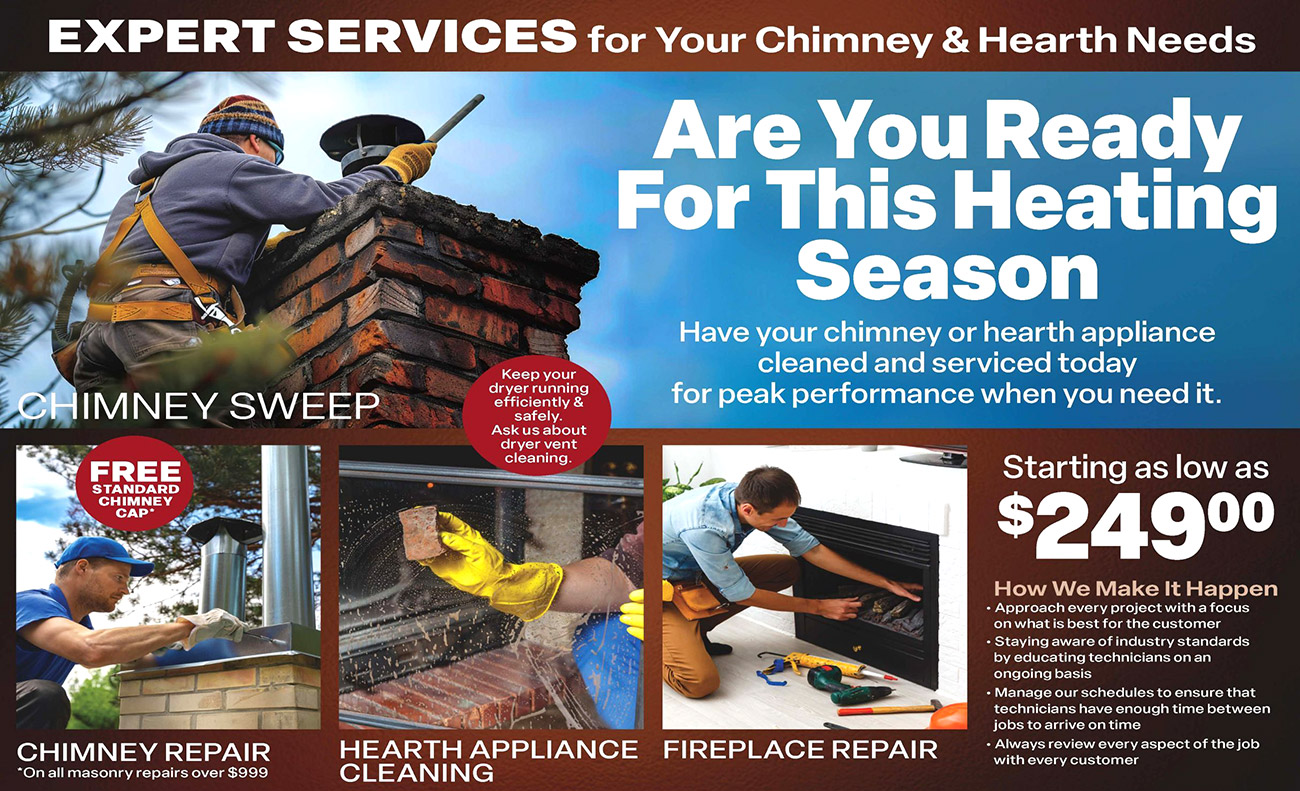 Chimney and Hearth Services
