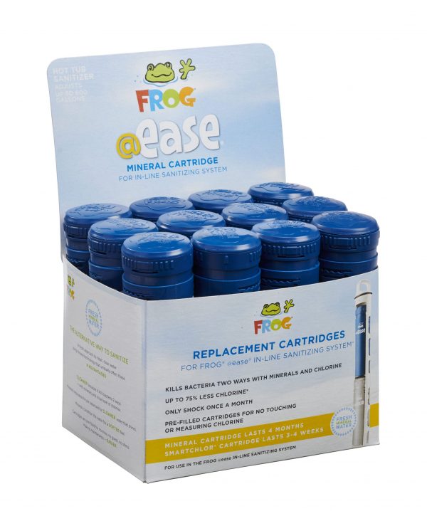 @ease Mineral Cartridges for In-Line Systems