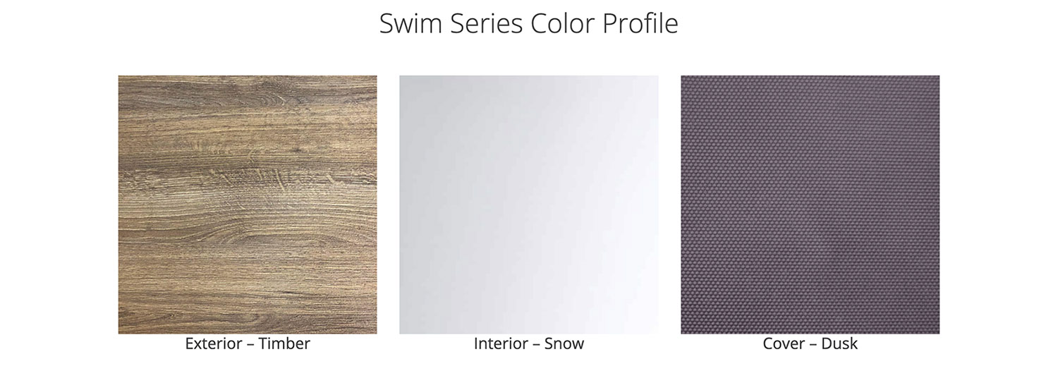 Bullfrog | Swim Series Colors